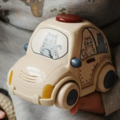 Voiture de police télécommandée