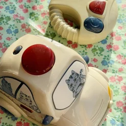 Voiture de police télécommandée