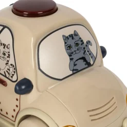 Voiture de police télécommandée