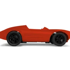 Voiture télécommandée rouge Kidycar