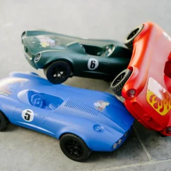 Voiture télécommandée rouge Kidycar