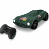 Voiture télécommandée verte Kidycar