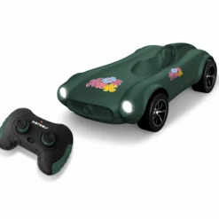 Voiture télécommandée verte Kidycar