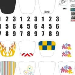 Voiture télécommandée verte Kidycar