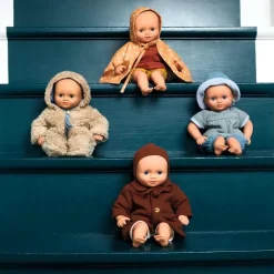 Vêtements pour poupon Automne