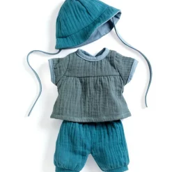 Vêtements pour poupon Eté