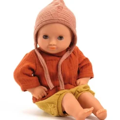 Vêtements pour poupon Mandarine