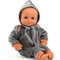Vêtements pour poupon Pearl Grey