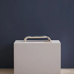 Xylophone vert et bleu